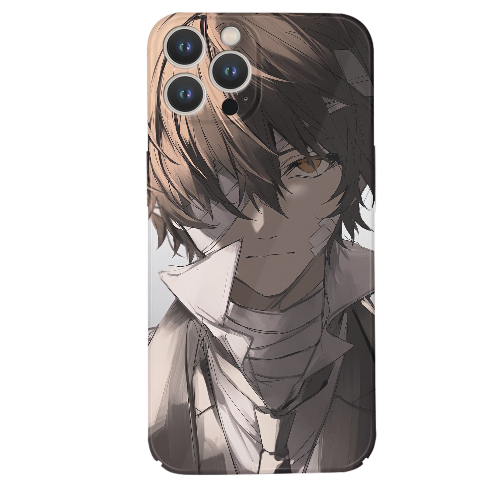 （画像用） 文豪ストレイドッグス Bungo Stray Dogs 【iPhone 14シリーズ対応】ハードケース